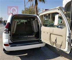 تويوتا لاندكروزر برادو